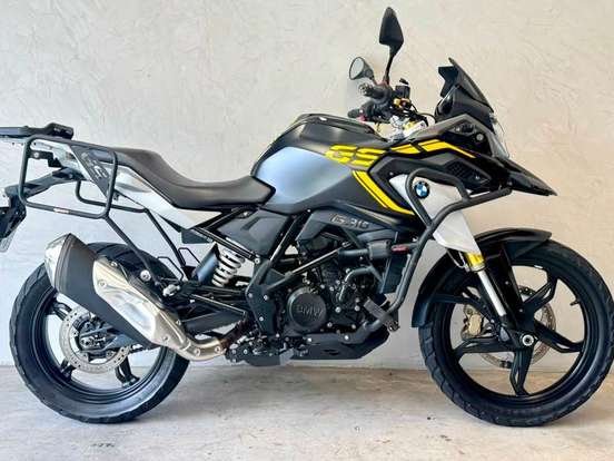 BMW-G 310 GS BMW-G 310 GS-2021