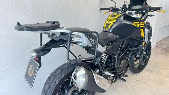 BMW-G 310 GS-2021