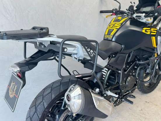 BMW-G 310 GS BMW-G 310 GS-2021