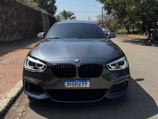 BMW-M 140i-3.0 24V TURBO GASOLINA 4P AUTOMÁTICO BMW-M 140i-2019