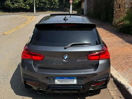 BMW-M 140i-3.0 24V TURBO GASOLINA 4P AUTOMÁTICO BMW-M 140i-2019
