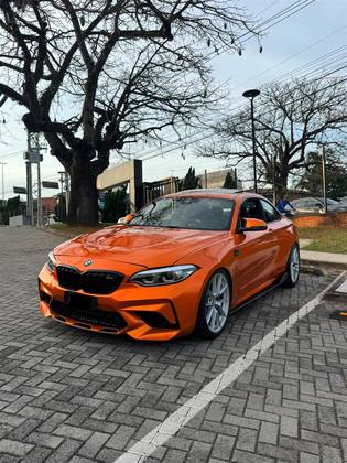 BMW M2 3.0 24V I6 GASOLINA COMPETITION COUPÉ M DCT