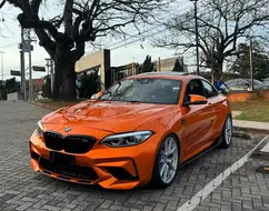BMW M2 3.0 24V I6 GASOLINA COMPETITION COUPÉ M DCT BMW M2 3.0 24V I6 GASOLINA COMPETITION COUPÉ M DCT