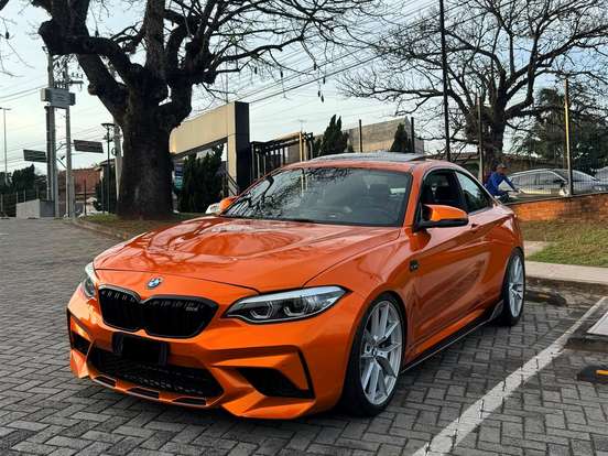 BMW-M2-3.0 24V I6 GASOLINA COMPETITION COUPÉ M DCT BMW-M2-2019