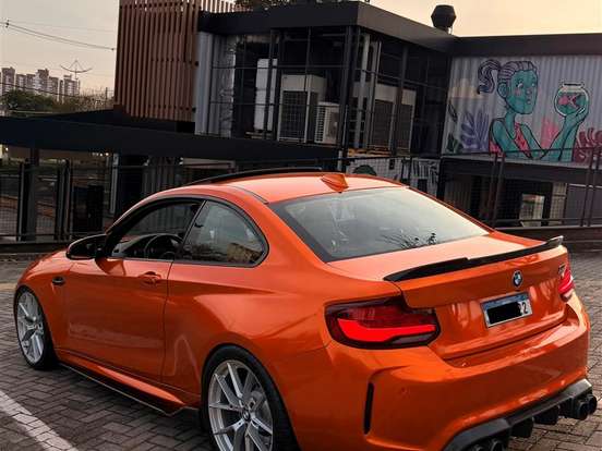 BMW-M2-3.0 24V I6 GASOLINA COMPETITION COUPÉ M DCT BMW-M2-2019