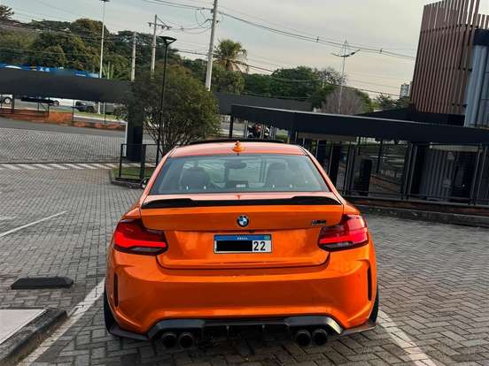 BMW-M2-3.0 24V I6 GASOLINA COMPETITION COUPÉ M DCT BMW-M2-2019