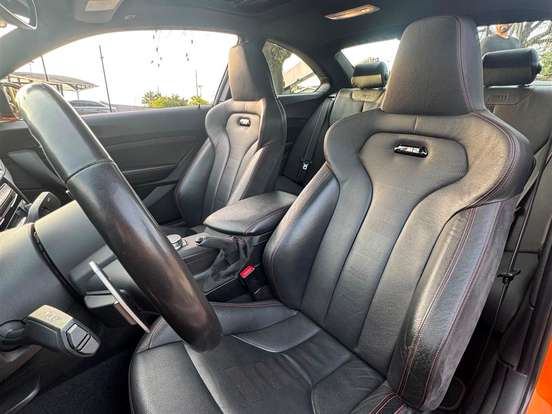 BMW-M2-3.0 24V I6 GASOLINA COMPETITION COUPÉ M DCT BMW-M2-2019