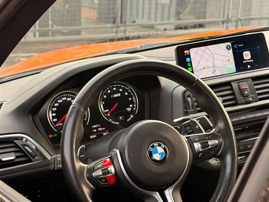 BMW-M2-3.0 24V I6 GASOLINA COMPETITION COUPÉ M DCT BMW-M2-2019