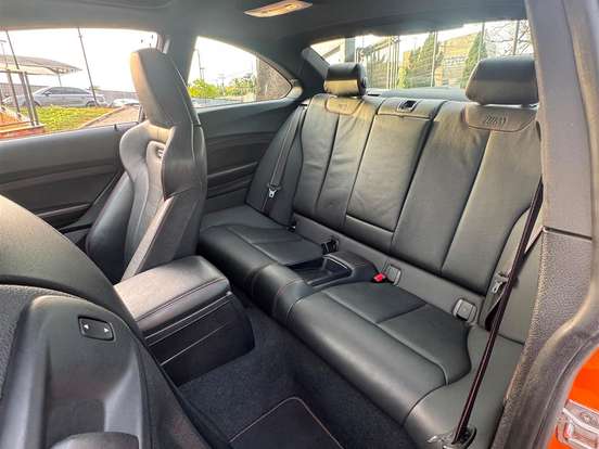 BMW-M2-3.0 24V I6 GASOLINA COMPETITION COUPÉ M DCT BMW-M2-2019