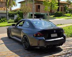 BMW M2 3.0 I6 TWINTURBO GASOLINA COUPÉ TRACK M STEPTRONIC BMW M2 3.0 I6 TWINTURBO GASOLINA COUPÉ TRACK M STEPTRONIC