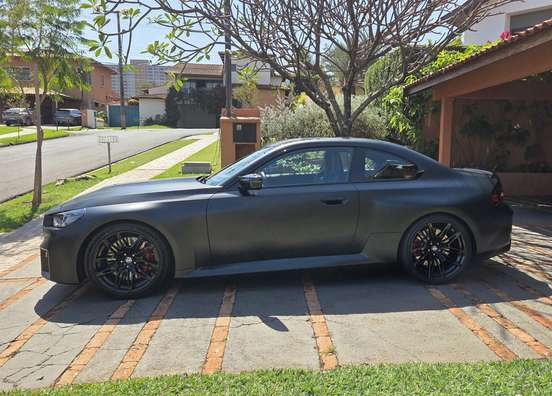 BMW-M2-3.0 I6 TWINTURBO GASOLINA COUPÉ TRACK M STEPTRONIC BMW-M2-2024