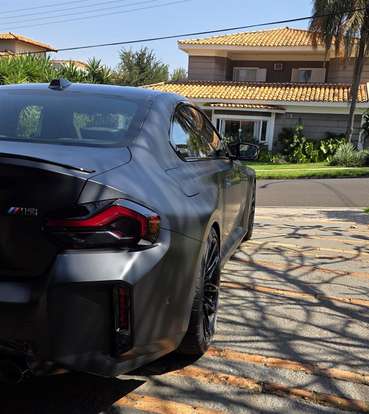 BMW-M2-3.0 I6 TWINTURBO GASOLINA COUPÉ TRACK M STEPTRONIC BMW-M2-2024