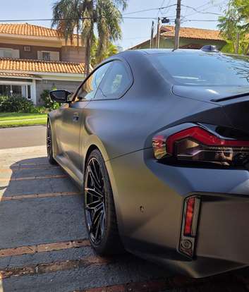 BMW-M2-3.0 I6 TWINTURBO GASOLINA COUPÉ TRACK M STEPTRONIC BMW-M2-2024