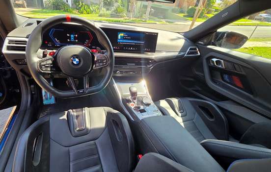 BMW-M2-3.0 I6 TWINTURBO GASOLINA COUPÉ TRACK M STEPTRONIC BMW-M2-2024