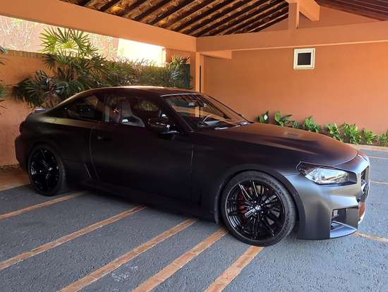 BMW-M2-3.0 I6 TWINTURBO GASOLINA COUPÉ TRACK M STEPTRONIC BMW-M2-2024