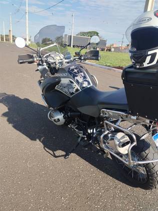 BMW R 1200 GS ADVENTURE 