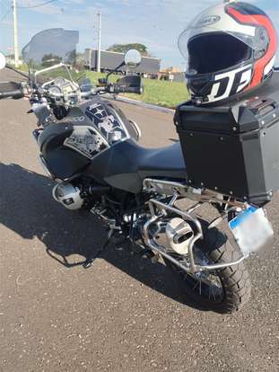 BMW-R 1200 GS ADVENTURE-2011