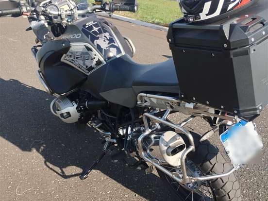 BMW-R 1200 GS ADVENTURE BMW-R 1200 GS ADVENTURE-2011