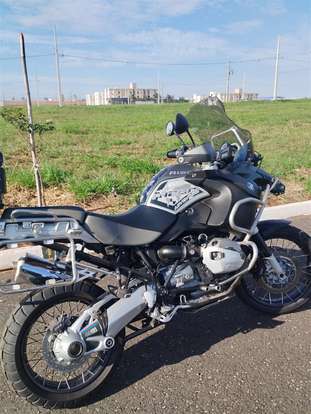 BMW-R 1200 GS ADVENTURE-2011
