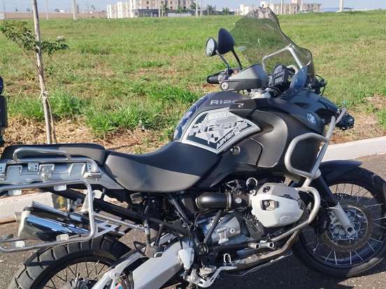 BMW-R 1200 GS ADVENTURE BMW-R 1200 GS ADVENTURE-2011