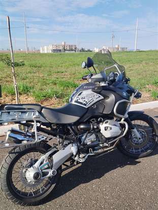 BMW-R 1200 GS ADVENTURE BMW-R 1200 GS ADVENTURE-2011