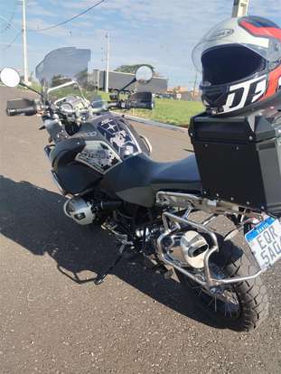 BMW-R 1200 GS ADVENTURE BMW-R 1200 GS ADVENTURE-2011