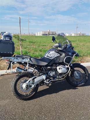 BMW-R 1200 GS ADVENTURE-2011