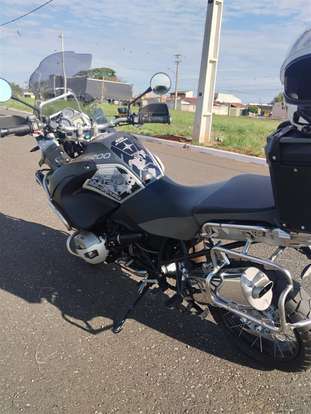 BMW-R 1200 GS ADVENTURE BMW-R 1200 GS ADVENTURE-2011