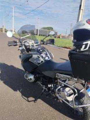 BMW-R 1200 GS ADVENTURE-2011
