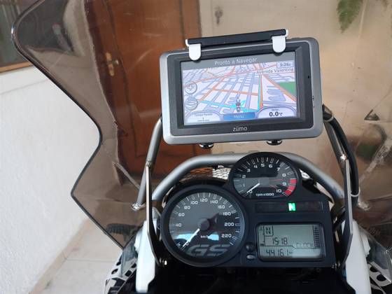BMW R 1200 GS ADVENTURE TRIPLE BLACK 