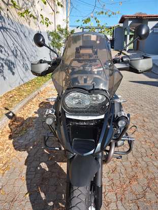 BMW-R 1200 GS ADVENTURE TRIPLE BLACK-2011