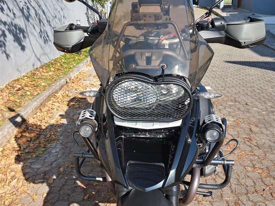 BMW-R 1200 GS ADVENTURE TRIPLE BLACK BMW-R 1200 GS ADVENTURE TRIPLE BLACK-2011