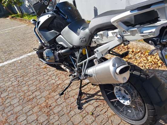 BMW-R 1200 GS ADVENTURE TRIPLE BLACK-2011
