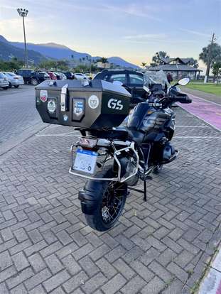 BMW-R 1250 GS ADVENTURE PREMIUM + EXCLUSIVE-2019