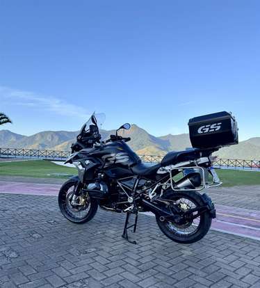 BMW-R 1250 GS ADVENTURE PREMIUM + EXCLUSIVE-2019