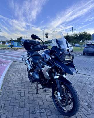 BMW-R 1250 GS ADVENTURE PREMIUM + EXCLUSIVE-2019