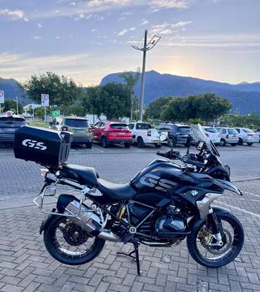 BMW-R 1250 GS ADVENTURE PREMIUM + EXCLUSIVE-2019