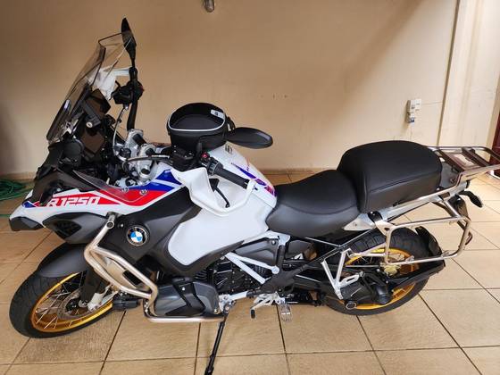 BMW R 1250 GS ADVENTURE PREMIUM RALLYE 
