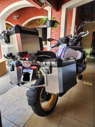 BMW-R 1250 GS ADVENTURE PREMIUM RALLYE-2023