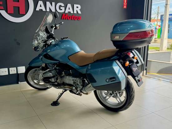 BMW-R 1150 R-2001