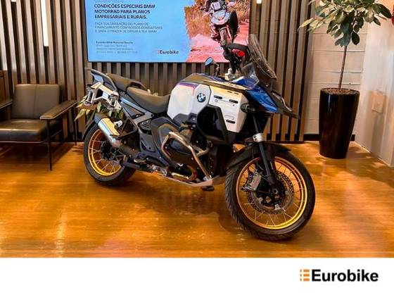 BMW R 1300 GS ADVENTURE TROPHY 