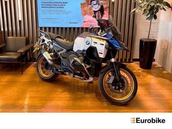 BMW-R 1300 GS ADVENTURE TROPHY-2025
