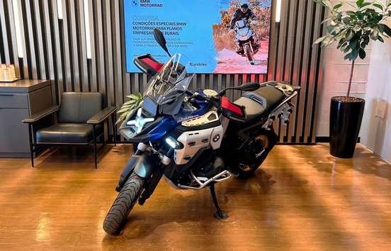BMW-R 1300 GS ADVENTURE TROPHY-2025