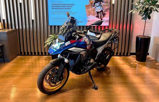 BMW-R 1300 GS TROPHY-2024