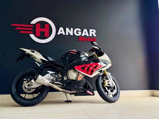 BMW S 1000 RR 
