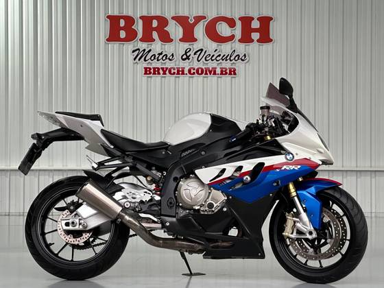 BMW S 1000 RR 