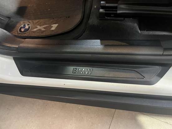 BMW-X1-2.0 16V TURBO ACTIVEFLEX SDRIVE20I 4P AUTOMÁTICO BMW-X1-2018