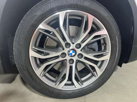 BMW-X1-2.0 16V TURBO ACTIVEFLEX SDRIVE20I 4P AUTOMÁTICO BMW-X1-2018