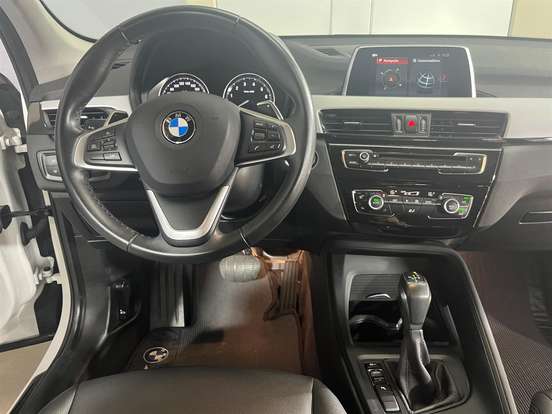 BMW-X1-2.0 16V TURBO ACTIVEFLEX SDRIVE20I 4P AUTOMÁTICO BMW-X1-2018