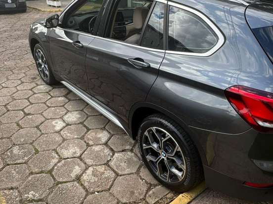 BMW-X1-2.0 16V TURBO ACTIVEFLEX SDRIVE20I X-LINE 4P AUTOMÁTICO BMW-X1-2020